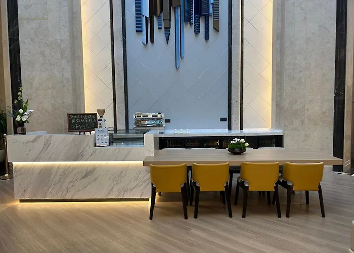 Guangdong Hotel Shanghái