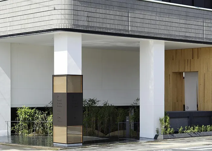 hotel kanra Kyōto