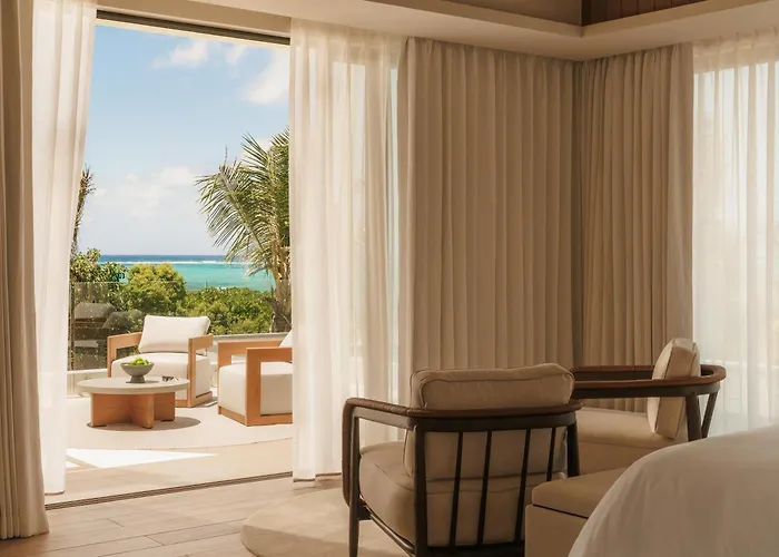 Hotel One&Only Le Saint Geran, Mauritius Belle Mare