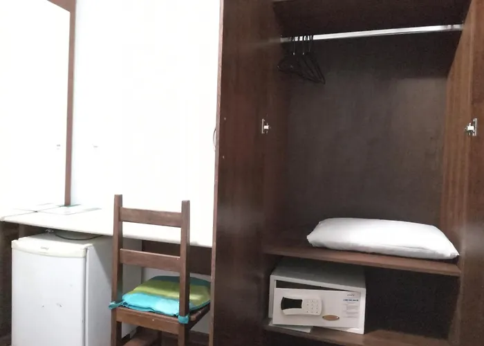 Hotel Sao Bento Belo Horizonte