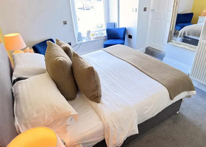Jacksons Cafebar & Guesthouse Grasmere