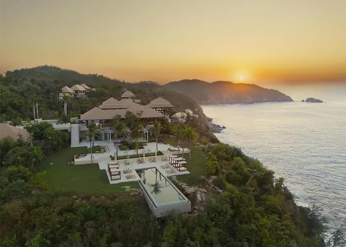 Banyan Tree Cabo Marques Hotel Acapulco
