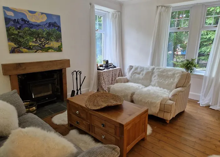 Eagle View Guest House Newtonmore