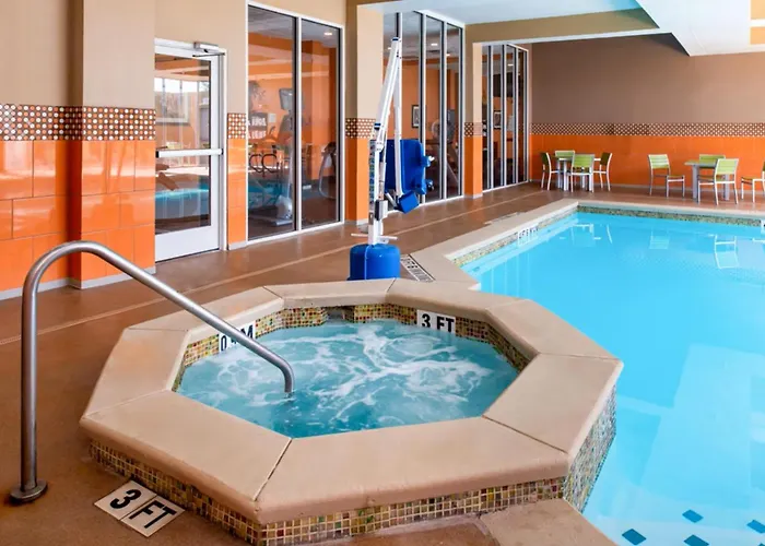 The Holiday Inn Amarillo West Medical Center By Ihg
