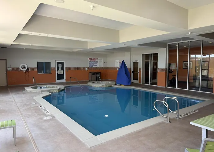 The Holiday Inn Amarillo West Medical Center By Ihg