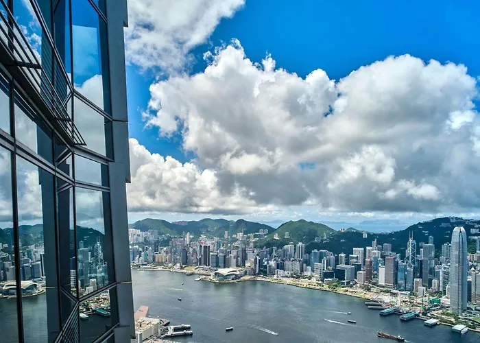 Hotel The Ritz-Carlton, Hong Kong