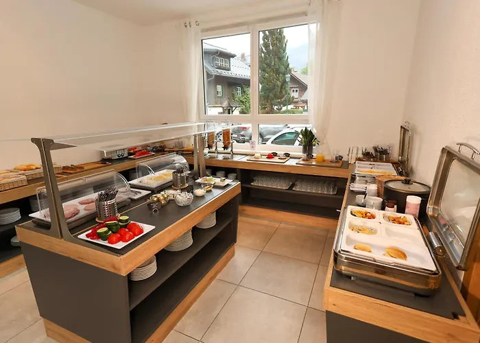 Pension Bergfried Hallstatt