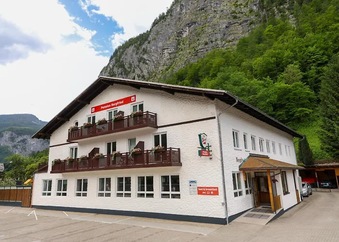 Pension Bergfried Hallstatt