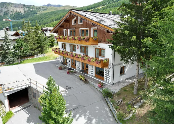 Hotel Duc De Rohan Livigno
