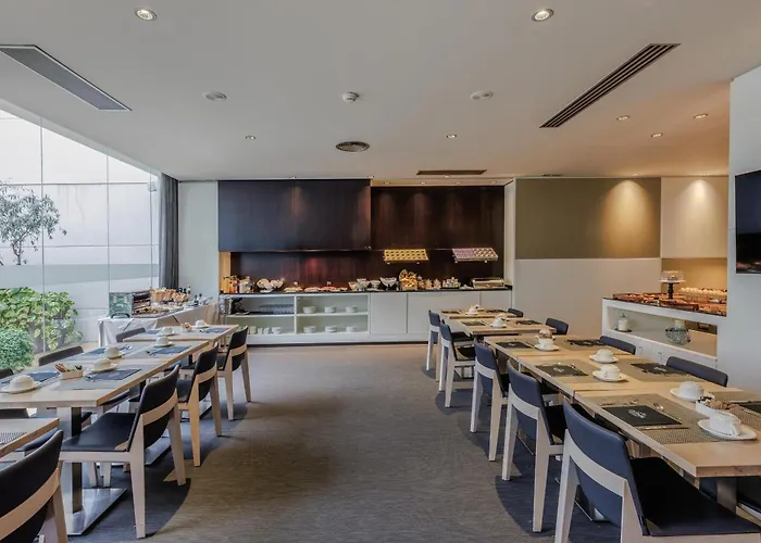 Hotel Vilamari Barcellona