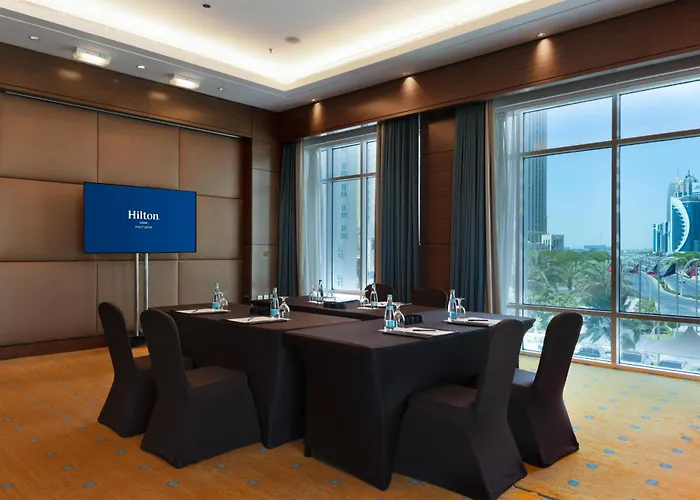 Hilton Doha Hotel