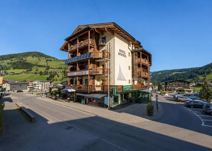 Hotel Austria Niederau