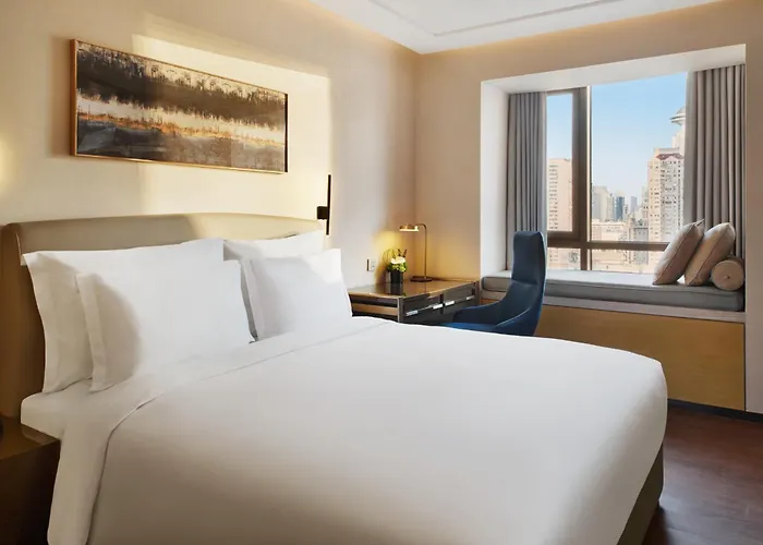The One Shanghai Downtown, Vignette Collection By Ihg