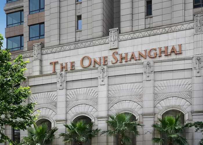 The One Shanghai Downtown, Vignette Collection By Ihg