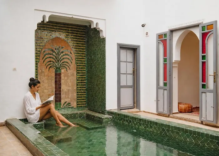 Outsite Marrakesh - Work, Connect, Explore