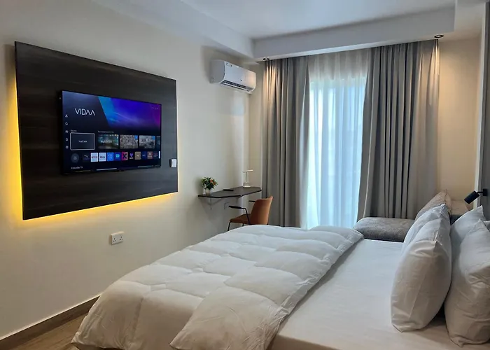 Mayfair Hotel Dar es Salaam