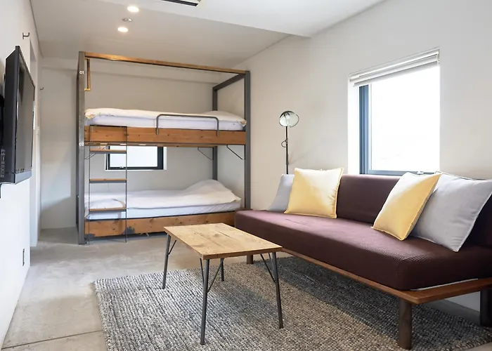 Piece Hostel Kyoto