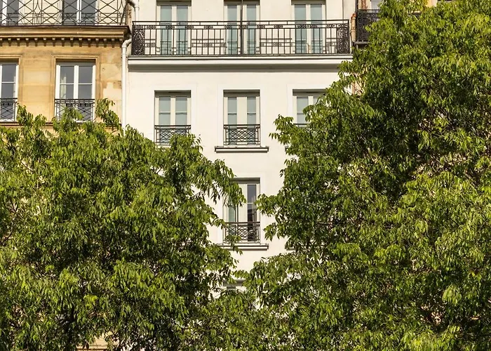 Hotel Marais Home Paris