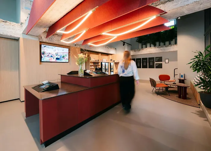 The Social Hub Rotterdam