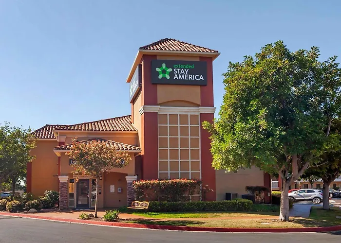 Extended Stay America Suites - San Diego - Sorrento Mesa