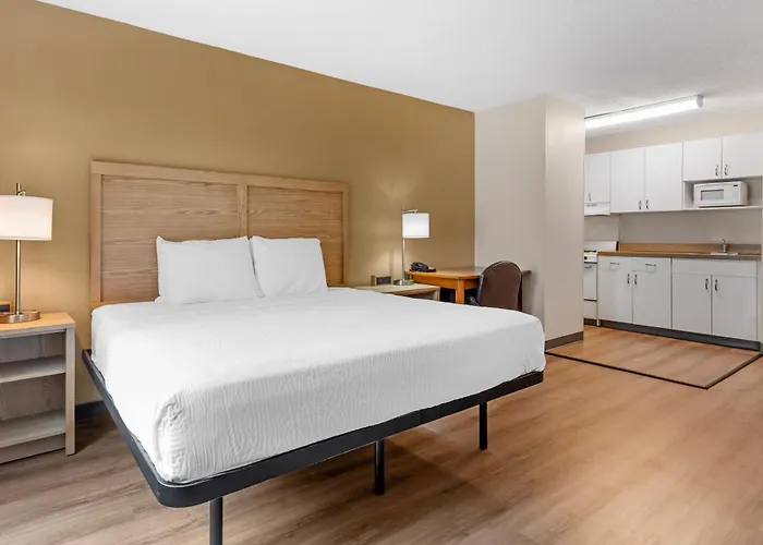 Extended Stay America Suites - Fort Worth - Fossil Creek