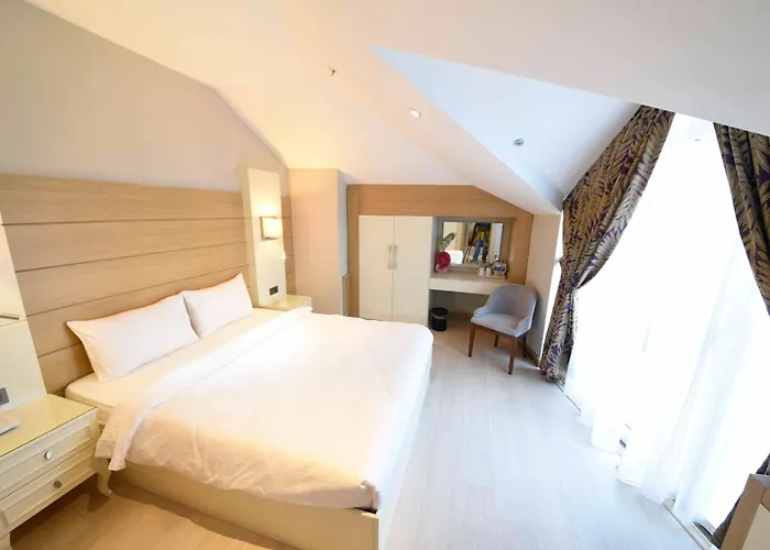 Hotel Le Mirage Istambul