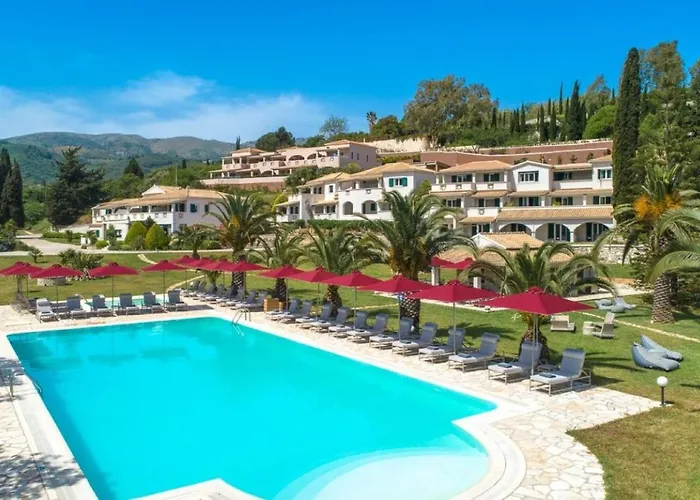 Bella Mare Hotel Kassiopi