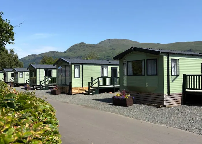 Inverbeg Holiday Park Luss