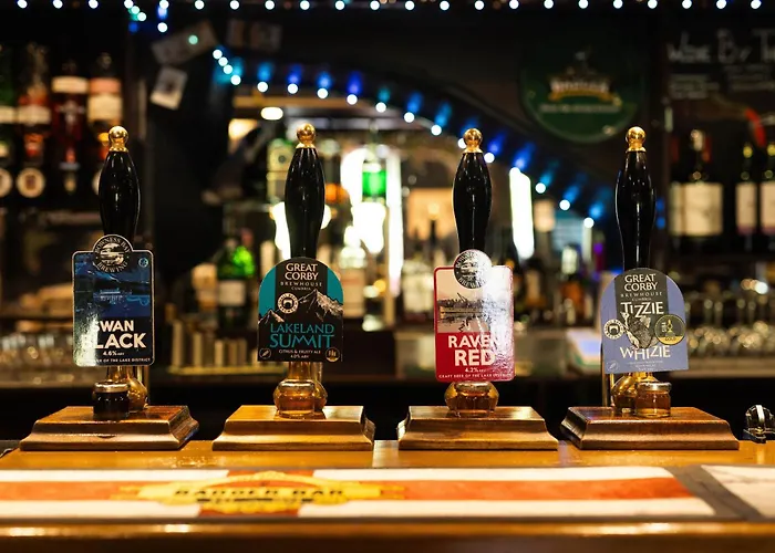 Badger Bar Bed & Breakfast Ambleside