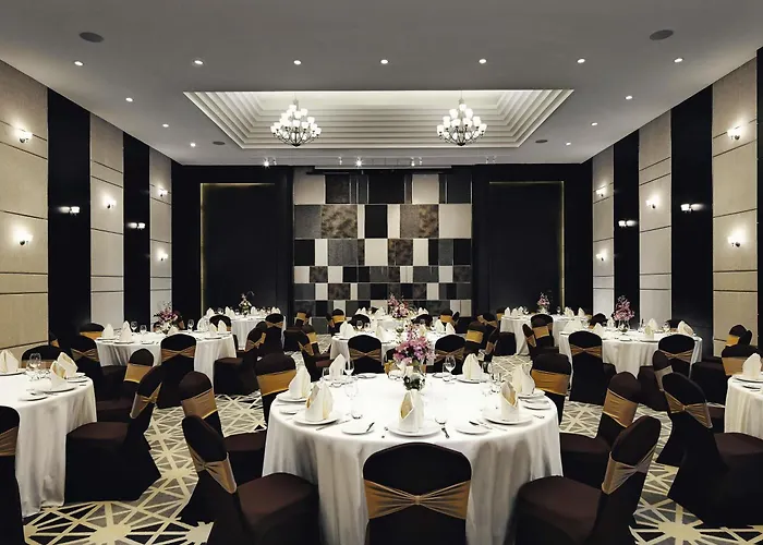 Moevenpick Hotel Sukhumvit 15 Bangkok