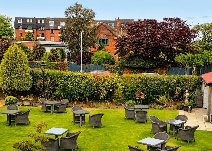 Burlington Berties Hotel Sheringham