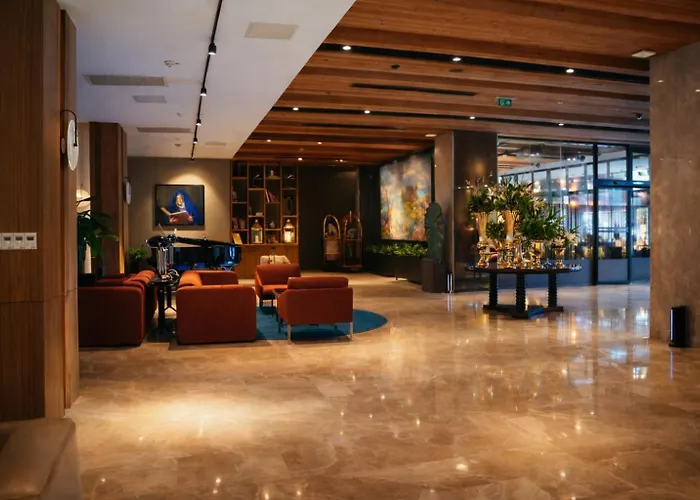 Dosso Dossi Hotels & Spa Downtown Istanbul