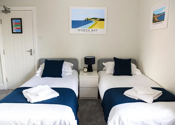 Kingsway Guesthouse - A Selection Of Single, Double And Family Rooms In A Central Location