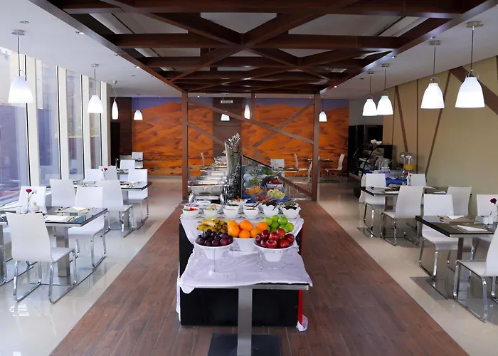 Novotel Suites Riyadh Centre