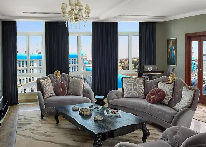 Kempinski Palace El Cairo