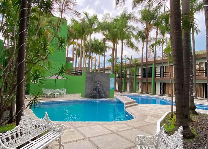 Hotel Suites Del Real Zapopan