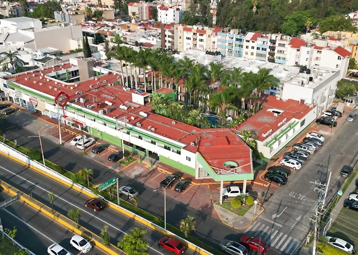 Hotel Suites Del Real Zapopan