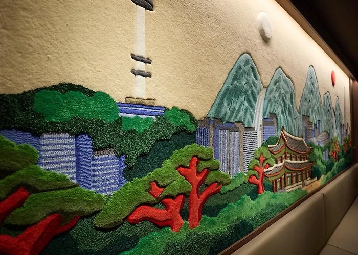 Acube Hotel Dongdaemun Seoel