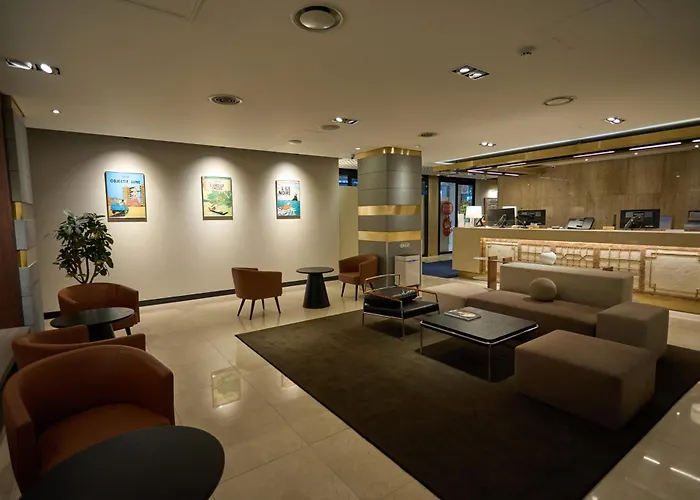 Acube Hotel Dongdaemun Seoel