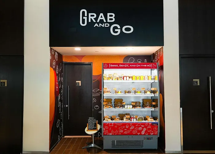 Ibis Dubai One Central