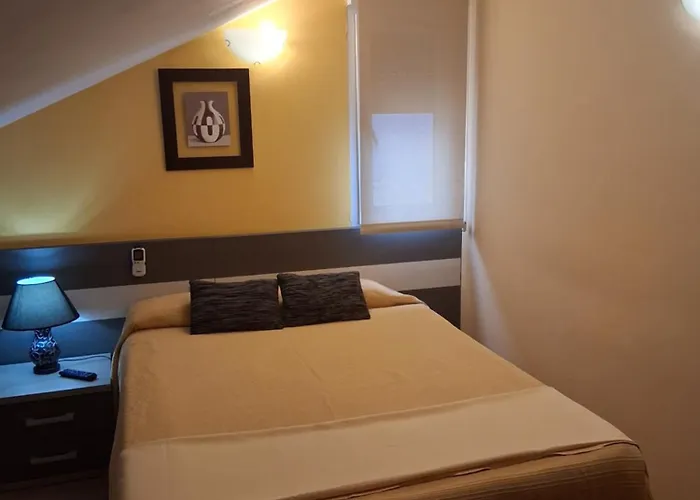 Hostal Dona Juana Avila