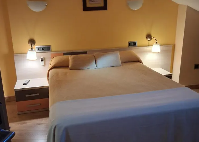 Hostal Dona Juana Avila