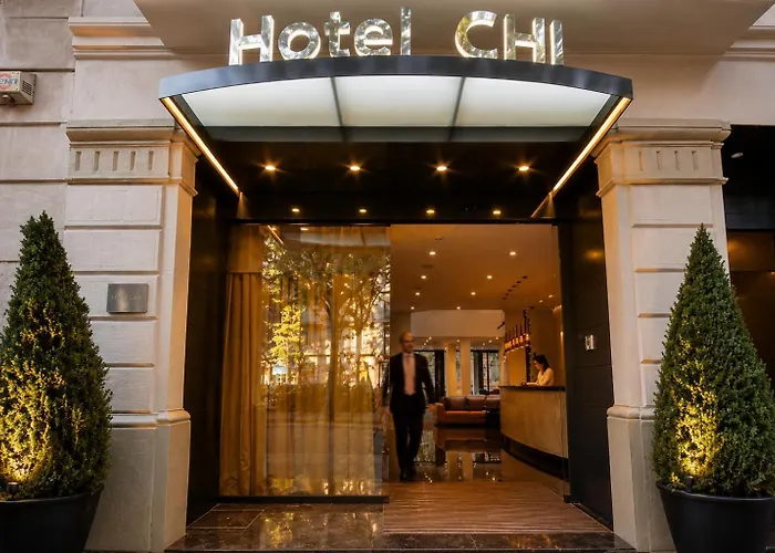 Hotel Chi à Barcelone
