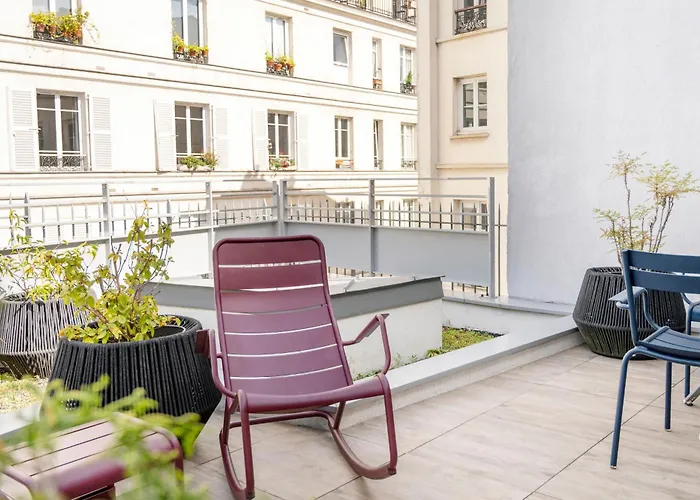 Renaissance Paris Republique Hotel & Spa