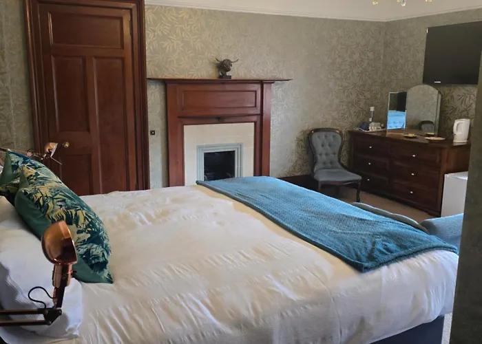 St Michaels Guest House Elgin