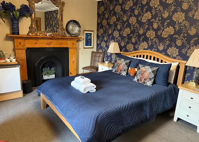 Dionard Guest House Inverness