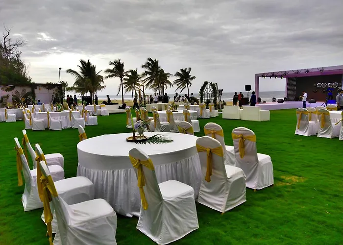 Shelter Beach Resort Mamallapuram