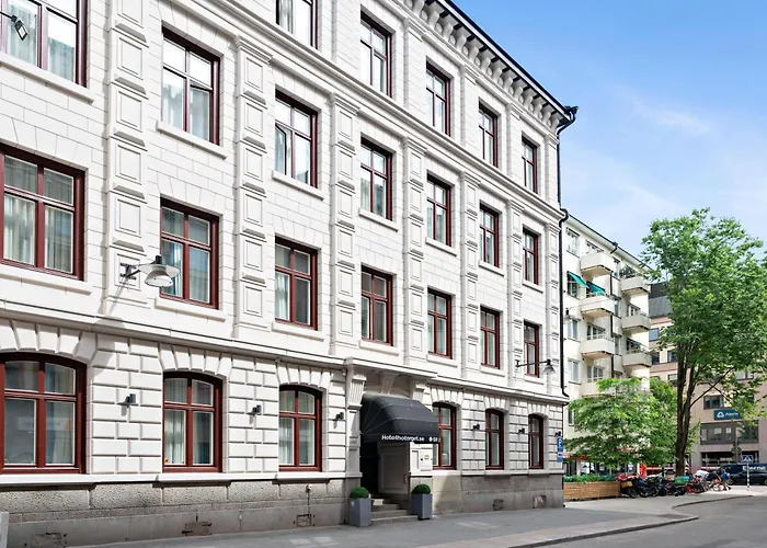 Hotel Hoetorget, BW Signature Collection