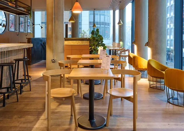 Leman Locke Hotel Londres