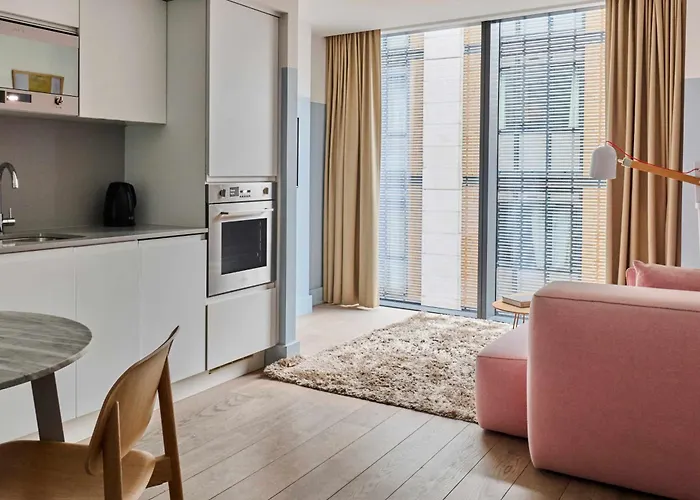 Leman Locke Hotel Londres